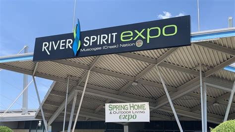 river spirit expo center events.
